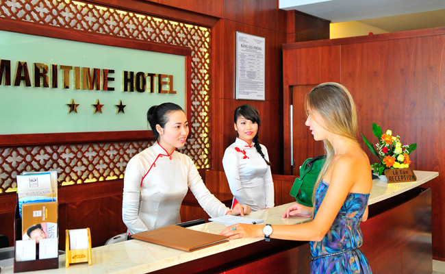Dịch vụ may đồng phục nhà hàng &#8211; khách sạn uy tín tại TPHCM