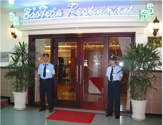 Dịch vụ may đồng phục nhà hàng &#8211; khách sạn uy tín tại TPHCM