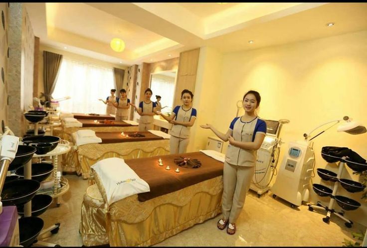 Thiết kế may đồng phục spa cao cấp chất liệu tốt giá rẻ tại quận 4