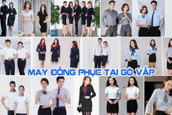 May đồng phục MẪU LẠ