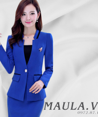 Đồng Phục Vest Nam/Nữ ML005