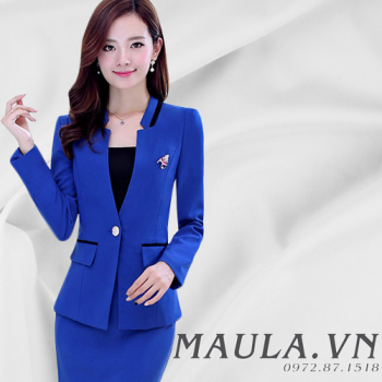 Đồng Phục Vest Nam/Nữ ML005