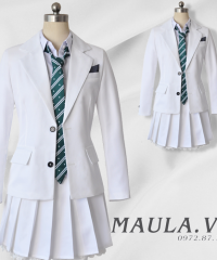 Đồng Phục Vest Nam/Nữ ML004