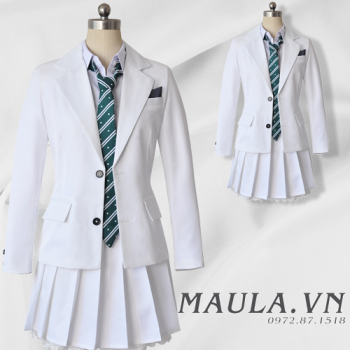 Đồng Phục Vest Nam/Nữ ML004