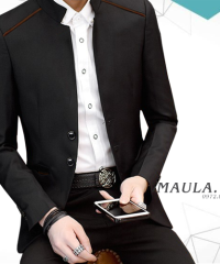 Đồng Phục Vest Nam/Nữ ML003