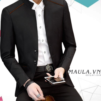 Đồng Phục Vest Nam/Nữ ML003
