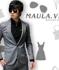 Đồng Phục Vest Nam/Nữ ML002