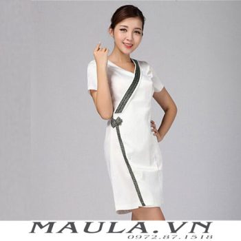 Đồng Phục Thẩm Mỹ Viện ML002
