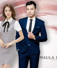 Đồng Phục Văn Phòng ML004