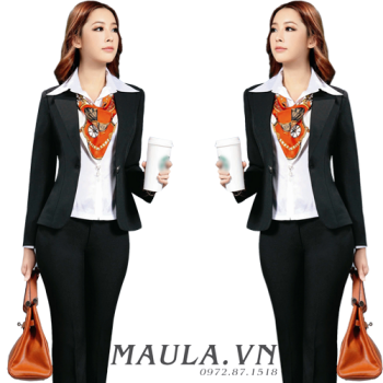 Đồng Phục Văn Phòng ML002