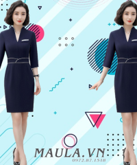 Đồng Phục Văn Phòng ML001