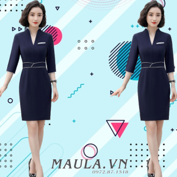 Đồng Phục Văn Phòng ML001
