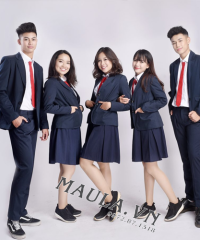 Đồng Phục Học Sinh ML006