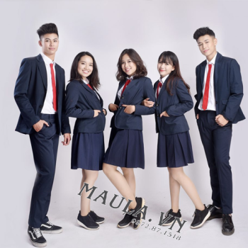Đồng Phục Học Sinh ML006