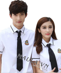 Đồng Phục Học Sinh ML007