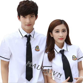 Đồng Phục Học Sinh ML007