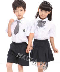 Đồng Phục Học Sinh ML005