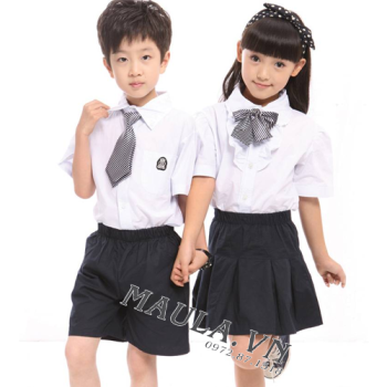 Đồng Phục Học Sinh ML005