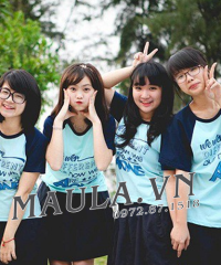 Đồng Phục Lớp Nhóm ML005