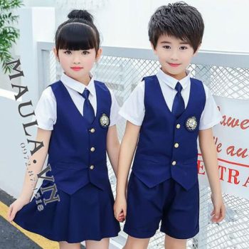 Đồng Phục Học Sinh ML003