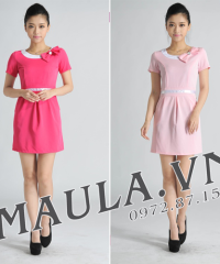 Đồng Phục Thẩm Mỹ Viện ML004