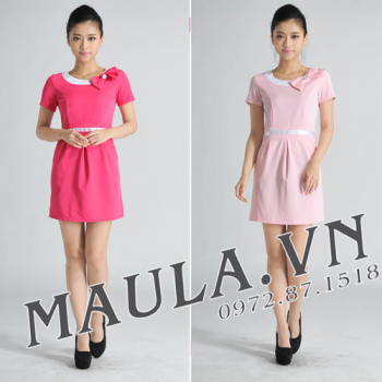 Đồng Phục Thẩm Mỹ Viện ML004