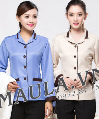 Đồng Phục Thẩm Mỹ Viện ML005