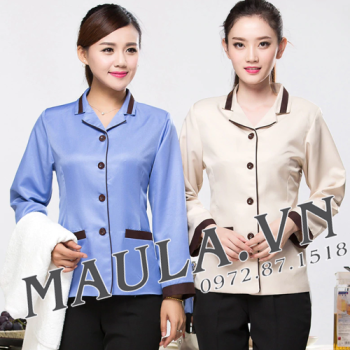 Đồng Phục Thẩm Mỹ Viện ML005