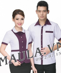 Đồng Phục Thẩm Mỹ Viện ML006