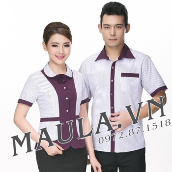 Đồng Phục Thẩm Mỹ Viện ML006