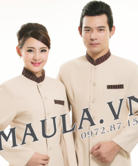 Đồng Phục Thẩm Mỹ Viện ML0010