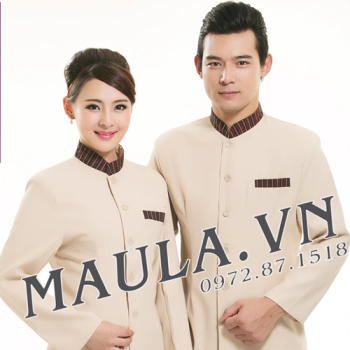 Đồng Phục Thẩm Mỹ Viện ML0010