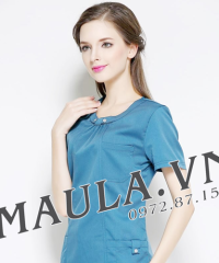 Đồng Phục Thẩm Mỹ Viện ML009