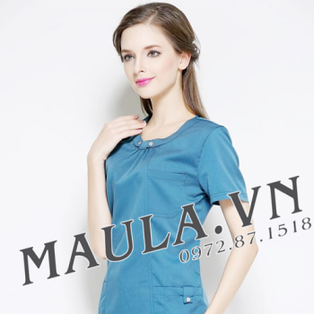 Đồng Phục Thẩm Mỹ Viện ML009