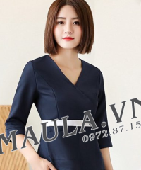 Đồng Phục Thẩm Mỹ Viện ML007
