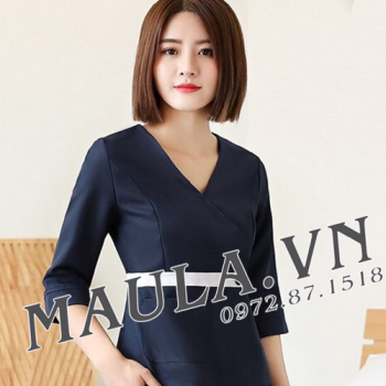 Đồng Phục Thẩm Mỹ Viện ML007