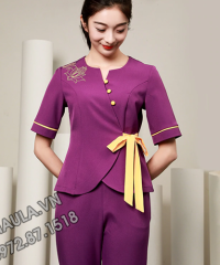 Đồng Phục Spa ML019