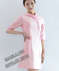 Đồng Phục Spa ML011