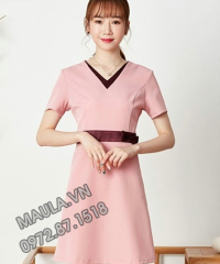 Đồng Phục Spa ML014