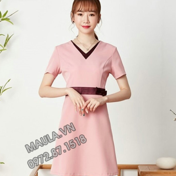 Đồng Phục Spa ML014
