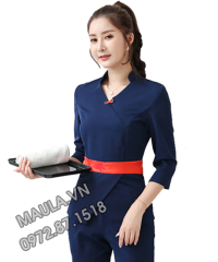 Đồng Phục Spa ML013
