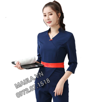 Đồng Phục Spa ML013