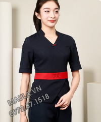 Đồng Phục Spa ML015
