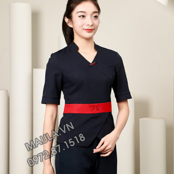 Đồng Phục Spa ML015