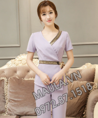 Đồng Phục Spa ML017