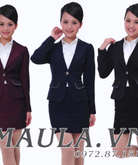 Đồng Phục Văn Phòng ML005