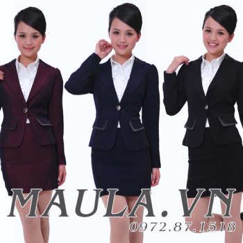 Đồng Phục Văn Phòng ML005