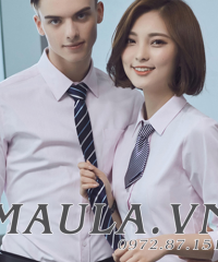 Đồng Phục Văn Phòng ML007