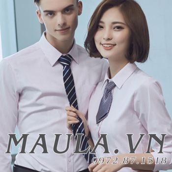 Đồng Phục Văn Phòng ML007
