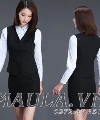 Đồng Phục Văn Phòng ML008